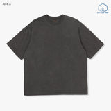 BLOW THROUGH SS TEE / PIGMENT DYE 6.8oz