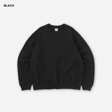 WRAP UP CREW SWEAT / RAGLAN SLEEVE / 裏パイル FRENCH TERRY 13.0oz