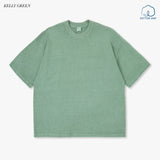 BLOW THROUGH SS TEE / PIGMENT DYE 6.8oz