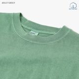 BLOW THROUGH SS TEE / PIGMENT DYE 6.8oz