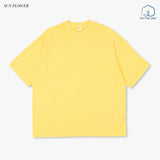 BLOW THROUGH SS TEE / PIGMENT DYE 6.8oz
