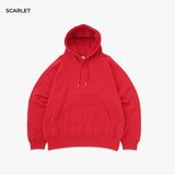 WRAP UP HOODIE SWEAT / RAGLAN SLEEVE / 裏パイル FRENCH TERRY 13.0oz
