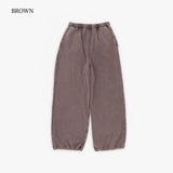 FROST TONE PANTS SWEAT / 裏パイル FRENCH TERRY 11.0oz