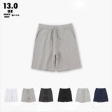 WRAP UP SHORTS SWEAT / 裏パイル FRENCH TERRY 13.0oz
