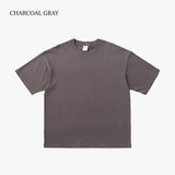 BLOW THROUGH ショート丈 SHORT SS TEE / ORGANIC COTTON 5.5oz