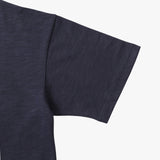 BLOW THROUGH SS TEE / SLUB JERSEY 8.3oz