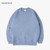 WRAP UP CREW SWEAT / 裏起毛 Brushing fabric 10.0oz
