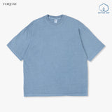 BLOW THROUGH SS TEE / PIGMENT DYE 6.8oz