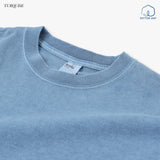 BLOW THROUGH SS TEE / PIGMENT DYE 6.8oz