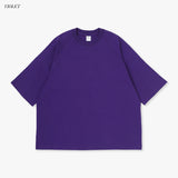 BLOW THROUGH SS TEE / Raglan sleeve 6.8oz
