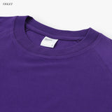 BLOW THROUGH SS TEE / Raglan sleeve 6.8oz