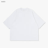 BLOW THROUGH SS TEE / Raglan sleeve 6.8oz