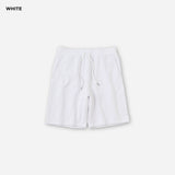 WRAP UP SHORTS SWEAT / 裏パイル FRENCH TERRY 13.0oz