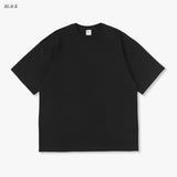 BLOW THROUGH SS TEE 6.8oz