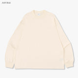 FEELING EASY LS TEE 6.8oz