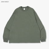 FEELING EASY LS TEE 6.8oz