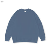 WRAP UP CREW SWEAT / 裏起毛 Brushing fabric 10.0oz