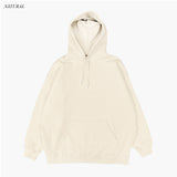 WRAP UP HOODIE SWEAT / 裏起毛 Brushing fabric 10.0oz