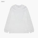 JUST RIGHT LS TEE 6.8oz