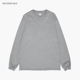 JUST RIGHT LS TEE 6.8oz