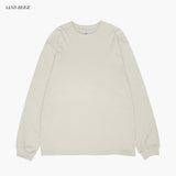 JUST RIGHT LS TEE 6.8oz