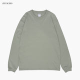 JUST RIGHT LS TEE 6.8oz