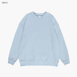 LITTLE DROP CREW SWEAT / 裏パイル French terry / 10.0oz