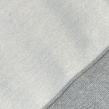 WRAP UP ショート丈 SHORT CREW SWEAT / 裏起毛 Brushing fabric 10.0oz
