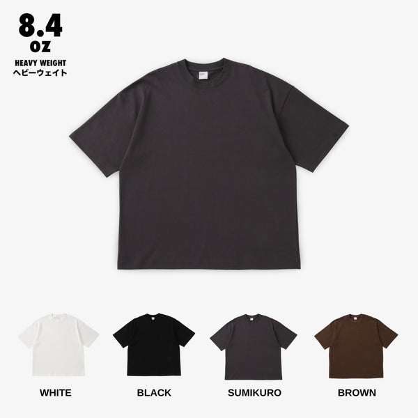 BLOW THROUGH SS TEE 8.4oz – MUHAKU