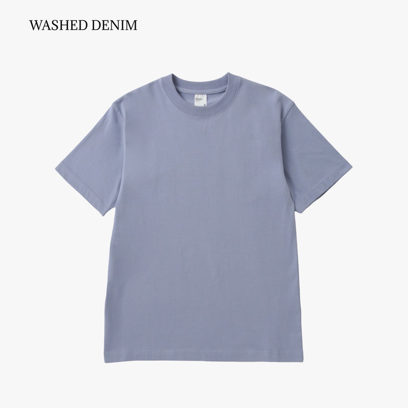 JUST RIGHT SS TEE 6.8oz – MUHAKU