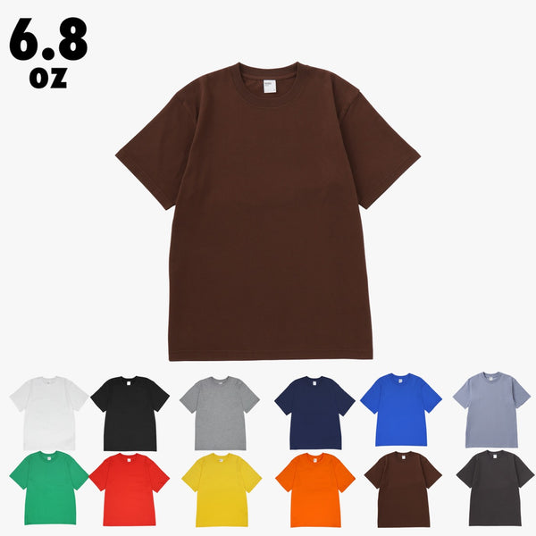 JUST RIGHT SS TEE 6.8oz – MUHAKU