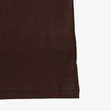 BLOW THROUGH ショート丈 SHORT SS TEE / ORGANIC COTTON 5.5oz