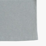 HENLEY WAFFLE SS TEE 6.8oz