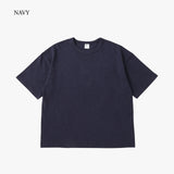 BLOW THROUGH SS TEE / SLUB JERSEY 8.3oz