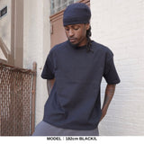 BLOW THROUGH ショート丈 SHORT SS TEE 9.4oz