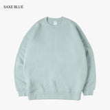 WRAP UP CREW SWEAT / 裏起毛 Brushing fabric 10.0oz