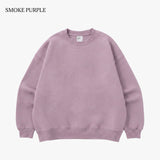 WRAP UP ショート丈 SHORT CREW SWEAT / 裏起毛 Brushing fabric 10.0oz
