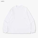 FEELING EASY LS TEE 6.8oz