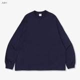 FEELING EASY LS TEE 6.8oz