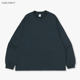 FEELING EASY LS TEE 6.8oz