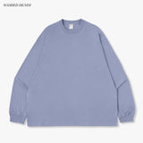 FEELING EASY LS TEE 6.8oz