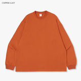 FEELING EASY LS TEE 6.8oz