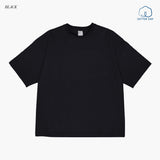 BLOW THROUGH SS TEE 6.5oz
